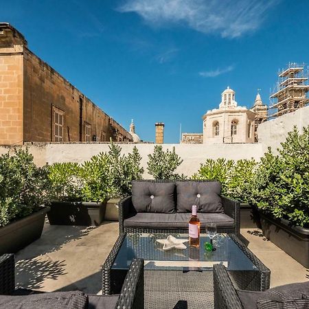 Valletta Kampnar City Living Exteriér fotografie