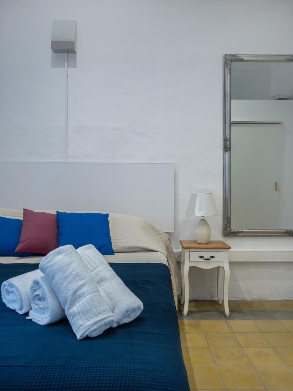 Valletta Kampnar City Living Exteriér fotografie