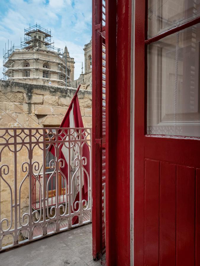 Valletta Kampnar City Living Exteriér fotografie