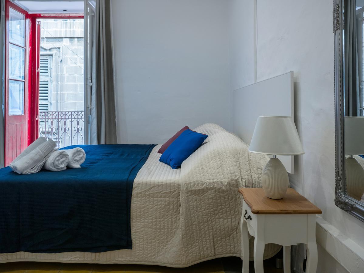 Valletta Kampnar City Living Exteriér fotografie