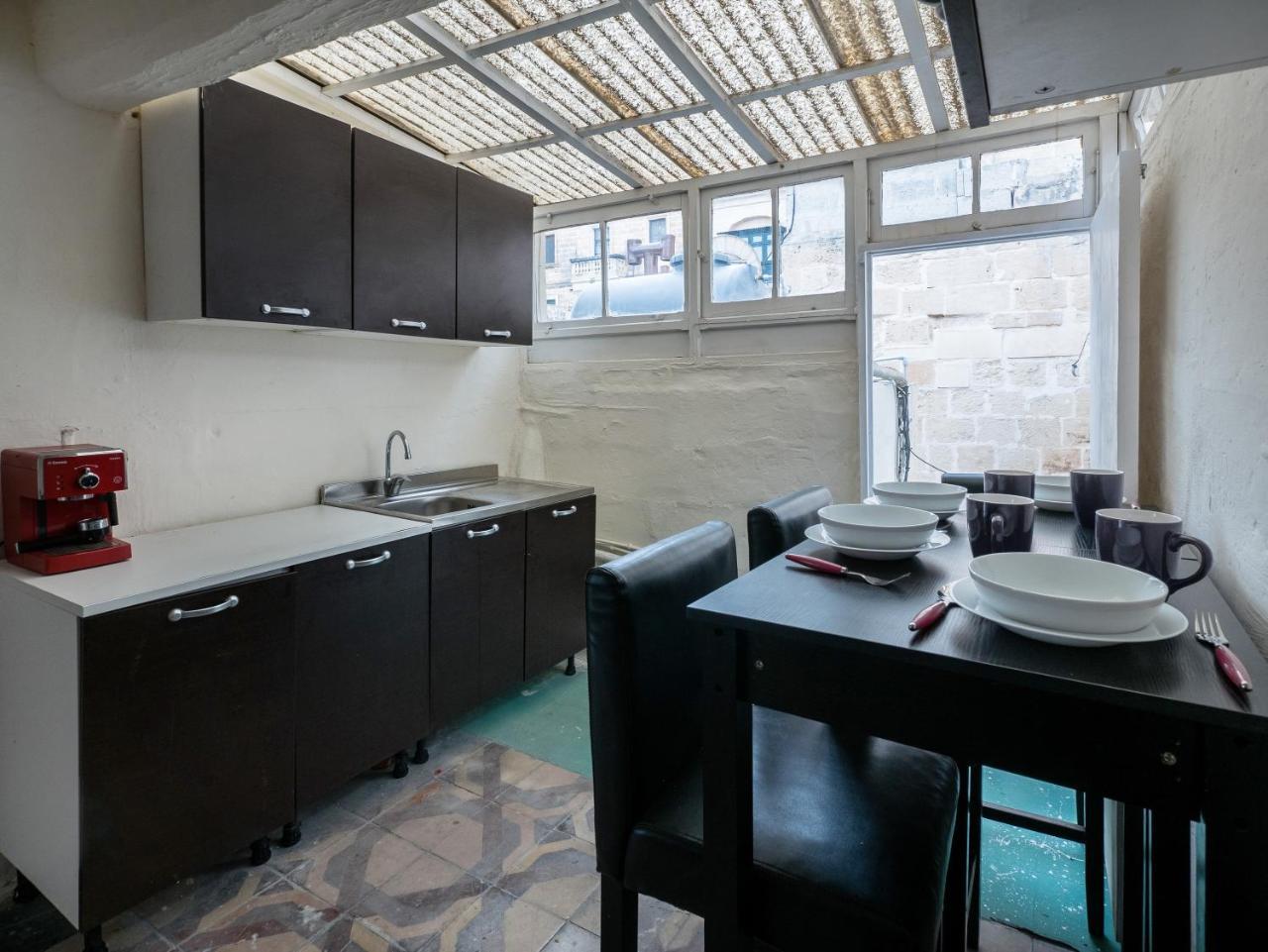 Valletta Kampnar City Living Exteriér fotografie
