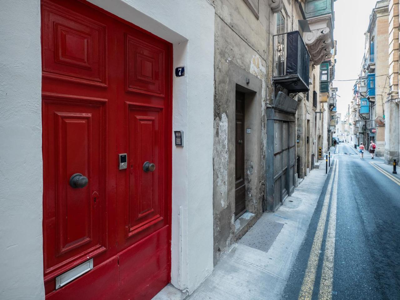 Valletta Kampnar City Living Exteriér fotografie