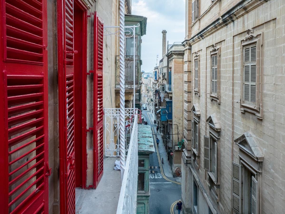 Valletta Kampnar City Living Exteriér fotografie