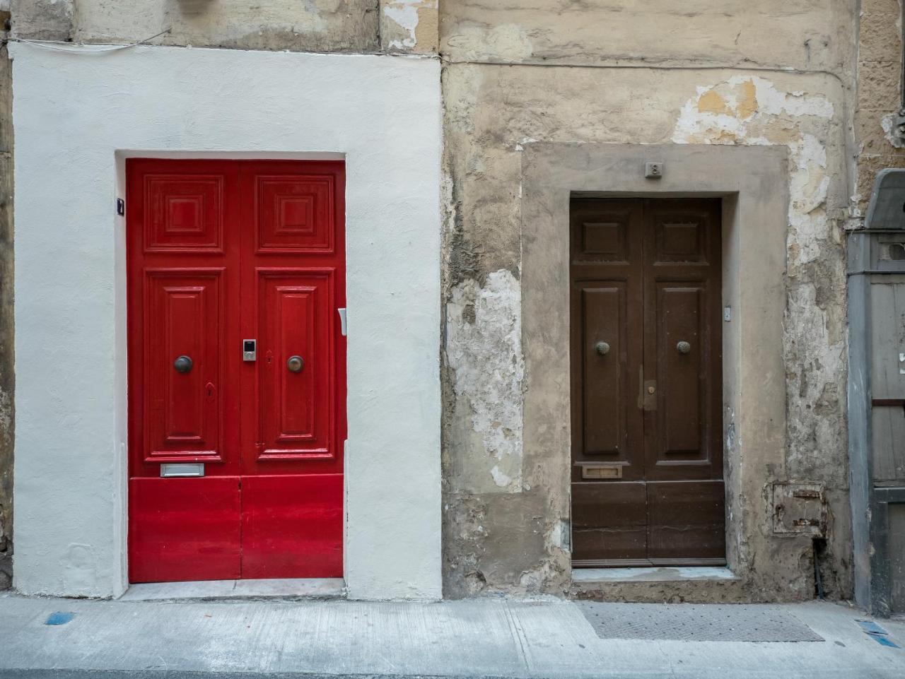 Valletta Kampnar City Living Exteriér fotografie