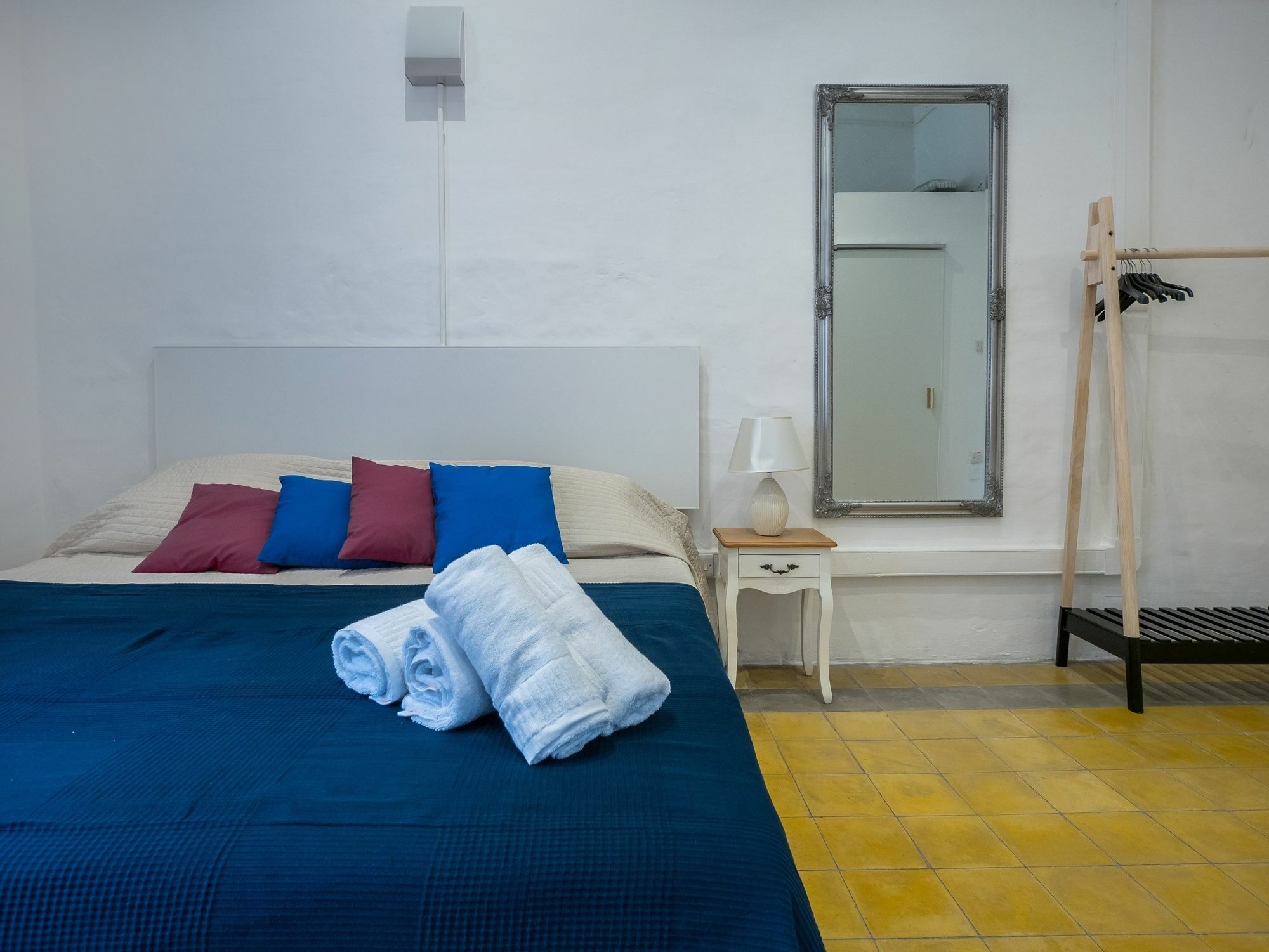 Valletta Kampnar City Living Exteriér fotografie