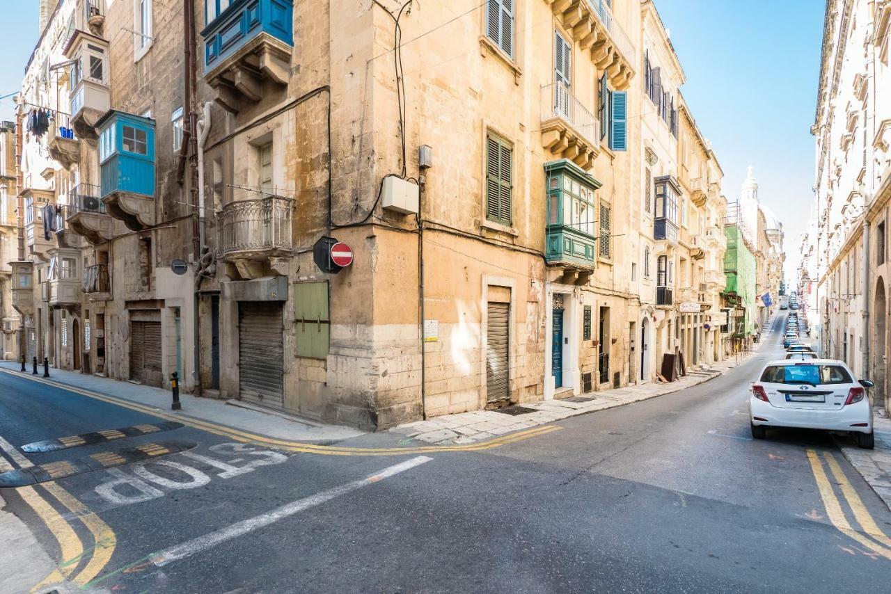 Valletta Kampnar City Living Exteriér fotografie