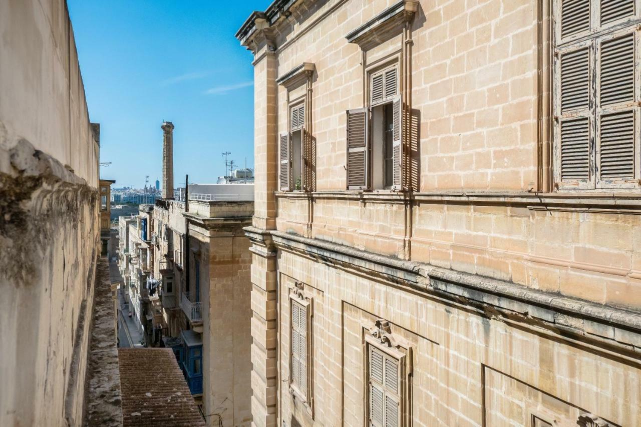 Valletta Kampnar City Living Exteriér fotografie