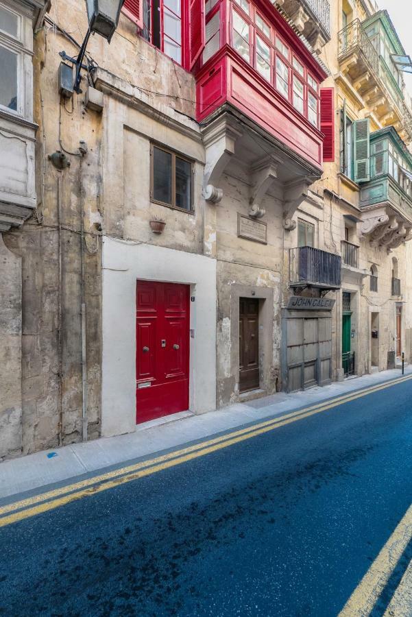 Valletta Kampnar City Living Exteriér fotografie