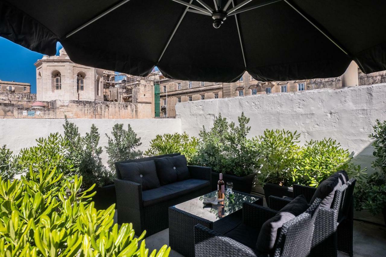 Valletta Kampnar City Living Exteriér fotografie