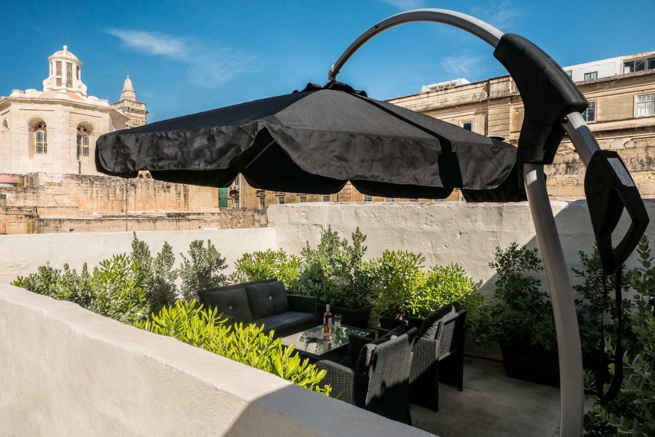 Valletta Kampnar City Living Exteriér fotografie