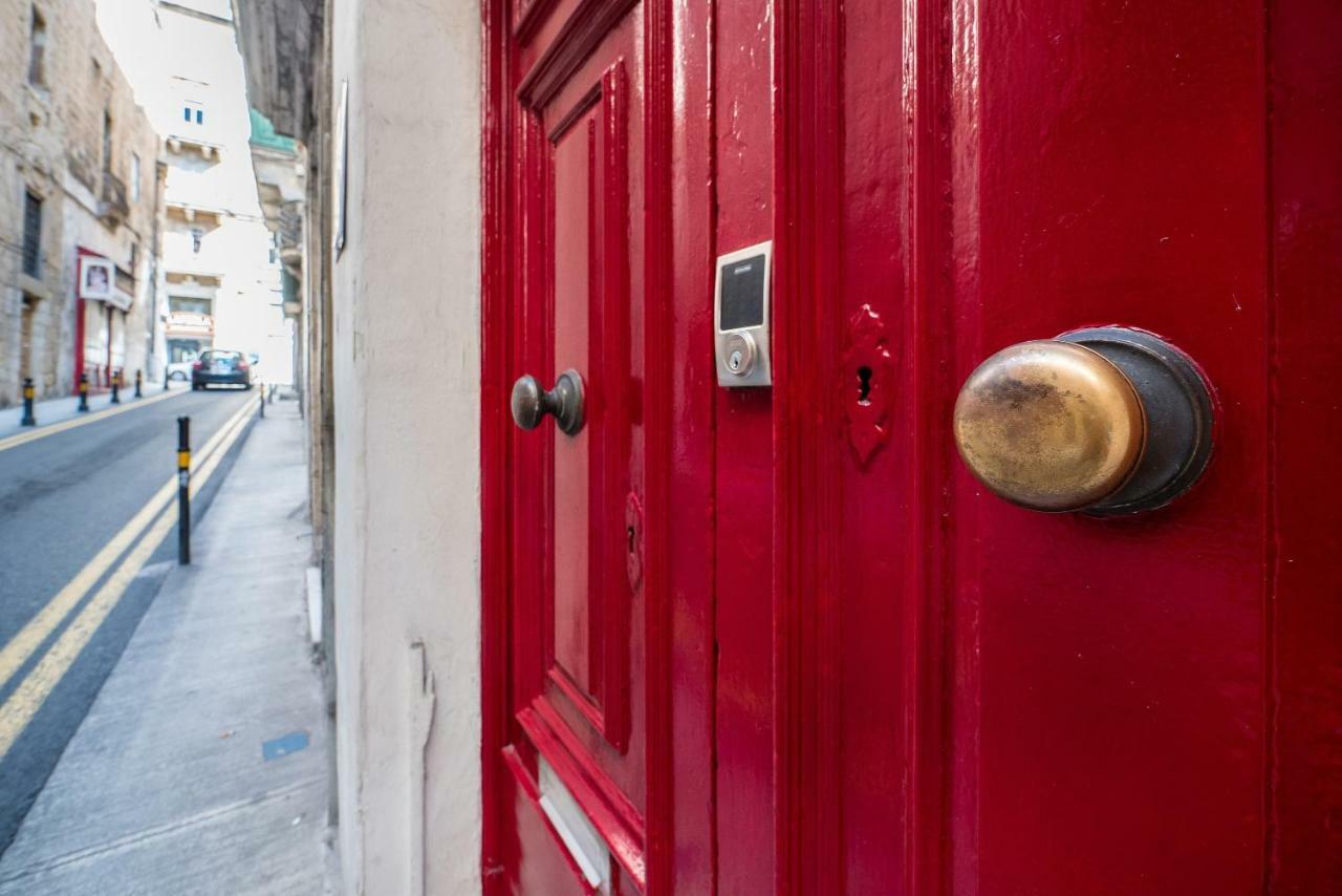 Valletta Kampnar City Living Exteriér fotografie