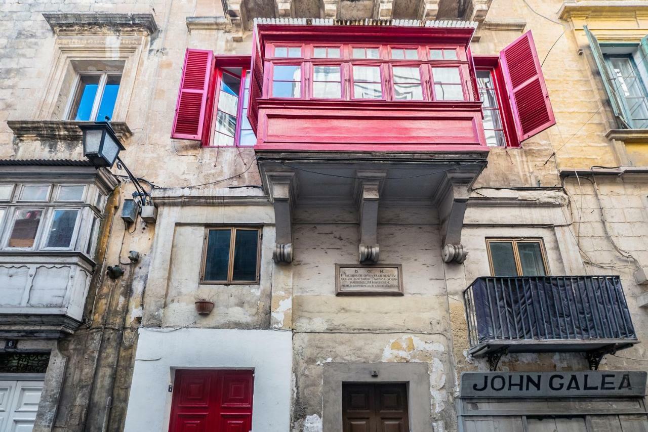 Valletta Kampnar City Living Exteriér fotografie